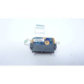 Optical drive connector card LS-6043P - LS-6043P for Toshiba Satellite L670-1CU,Satellite PRO L670-1L0 
