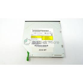 Lecteur graveur DVD 12.5 mm SATA SN-208 - 657958-001 pour HP Workstation Z230