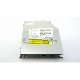 Lecteur graveur DVD 12.5 mm SATA DS-8A9SH,SN-208,GT80N - 684329-001 pour HP Probook 6470b