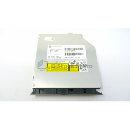 dstockmicro.com DVD burner player 12.5 mm SATA DS-8A9SH,SN-208,GT80N - 684329-001 for HP Probook 6470b