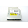 DVD burner player 12.5 mm SATA DS-8A9SH,SN-208,GT80N - 684329-001 for HP Probook 6470b