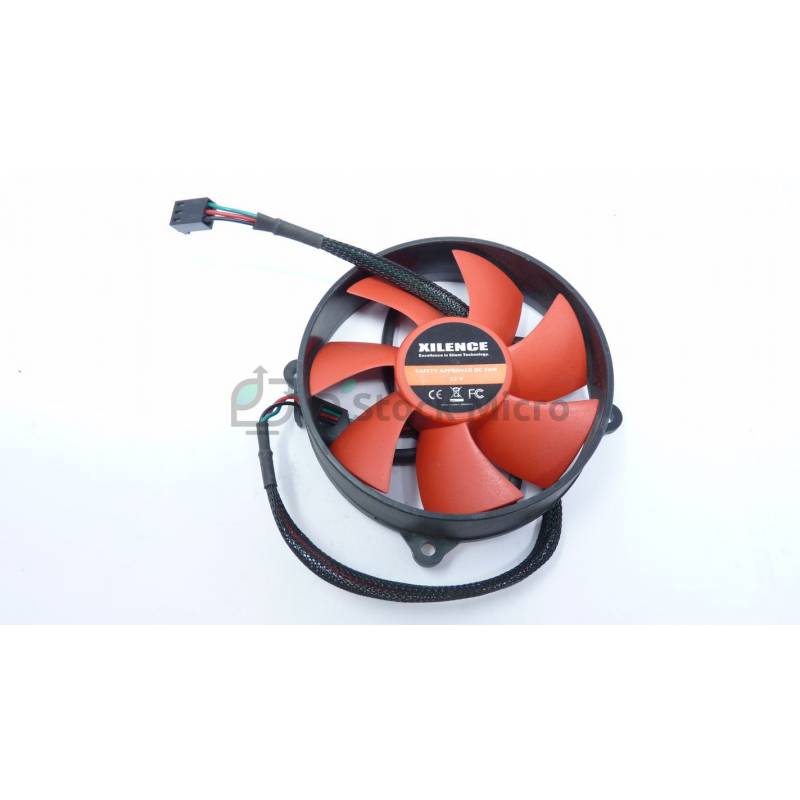 Vendita Ventola XILENCE Performance C Case Fan 120 Mm XPF120.R XF039 - Foto 11