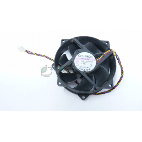 dstockmicro.com Fan SUNON KDE1209PTVX - KDE1209PTVX 92 mm DC 12V /  4-Pin	