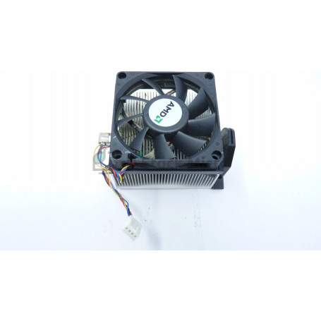 dstockmicro.com Ventirad Processeur AMD CMDK8-7X52A-A1-GP Socket  4-Pin	