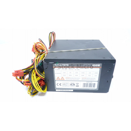 dstockmicro.com Power supply  XILENCE XP450 - 450W