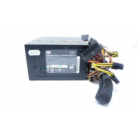 dstockmicro.com Power supply  Cooler Master RS-460-PCAP-A3 - 460W	