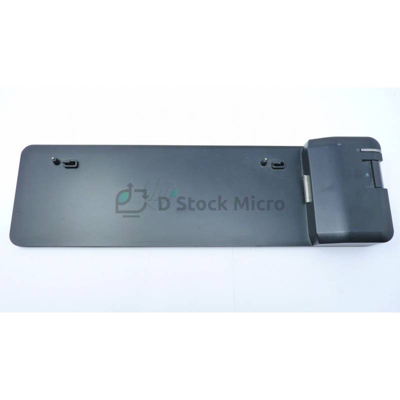 Station D'accueil HP Ultraslim Docking Station 2013 - Réf. D9Y32 - Pour EliteBook - Occasion