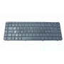 Keyboard AZERTY - AX6, - 605922-051 for HP Compaq Presario CQ56,Compaq Presario G56,Compaq Presario G62,Compaq Presario CQ62