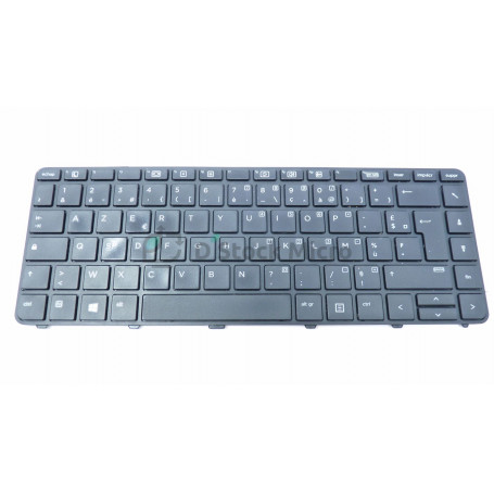 dstockmicro.com Keyboard AZERTY - X61 - 811839-051 for HP Probook 430 G3