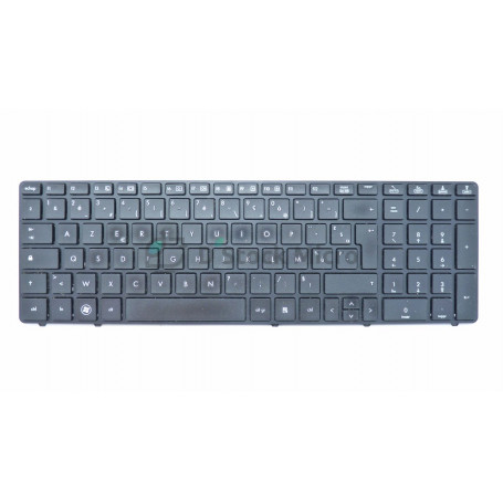 dstockmicro.com Keyboard AZERTY 641180-051 MP-10G96F0-886 for HP Probook 6570b, 6560b