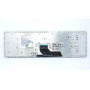 dstockmicro.com Keyboard AZERTY 641180-051 MP-10G96F0-886 for HP Probook 6570b, 6560b