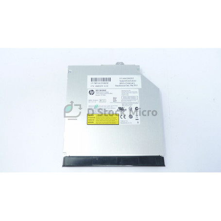 dstockmicro.com Lecteur graveur DVD  SATA DS-8A5LH - 574285-HC1 pour HP Probook 6560b