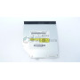 dstockmicro.com Lecteur graveur DVD 12.5 mm SATA TS-L633 - 657534-FC0 pour HP Probook 6560b