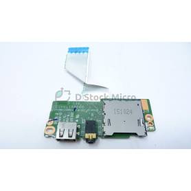 USB board - Audio board - SD drive DA0X61TH6E0 for HP Probook 430 G3