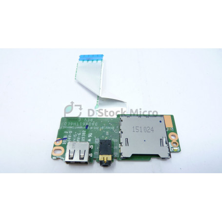 dstockmicro.com Carte USB - Audio - lecteur SD DA0X61TH6E0 - DA0X61TH6E0 pour HP Probook 430 G3 