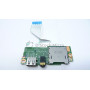 dstockmicro.com USB board - Audio board - SD drive DA0X61TH6E0 - DA0X61TH6E0 for HP Probook 430 G3 