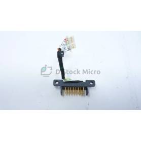 Battery connector DD0X61BT000 for HP Probook 430 G3