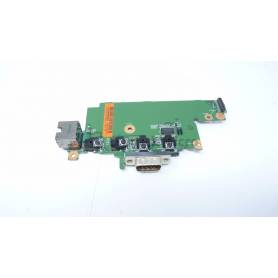 Carte Ethernet - RS232 01015HC00-600-G - 01015HC00-600-G pour HP Probook 6560b
