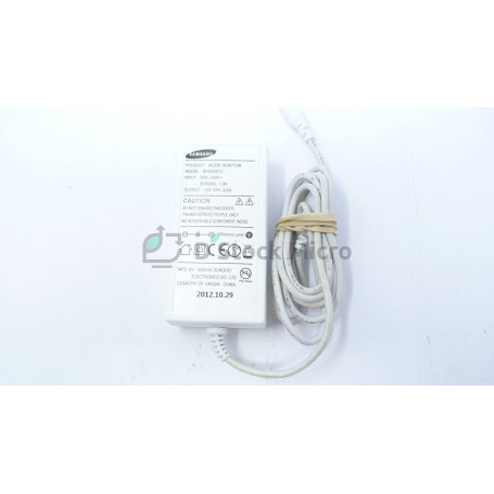dstockmicro.com Chargeur / Alimentation Samsung SHA36S12 12V 3A 36W	