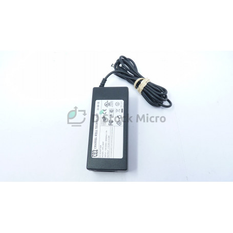 dstockmicro.com Chargeur / Alimentation Channel Well Technology KPL-040F 12V 3.33A 40W	