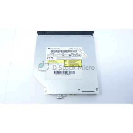 dstockmicro.com Lecteur graveur DVD 12.5 mm SATA TS-L633 - 500368-001 pour HP Compaq 6735b