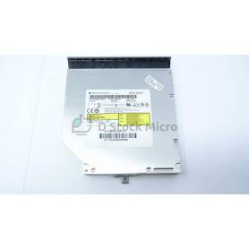 Lecteur graveur DVD 12.5 mm SATA SN-208,GT50N - 647950-001 pour HP Probook 4535s