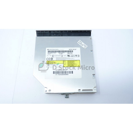 dstockmicro.com Lecteur graveur DVD 12.5 mm SATA SN-208 - 647950-001 pour HP Probook 4535s