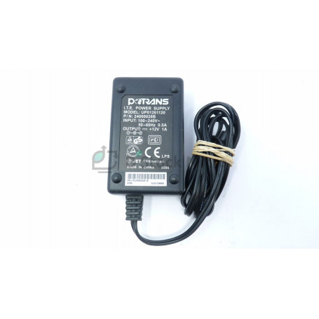 dstockmicro.com AC Adapter POTRANS 24000028B 12V 1A 12W	