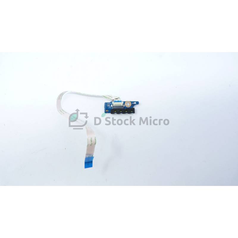 Ignition card 0WYDJP for DELL Latitude E5540