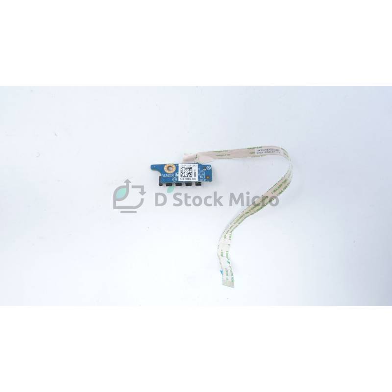 Ignition card 0WYDJP for DELL Latitude E5540