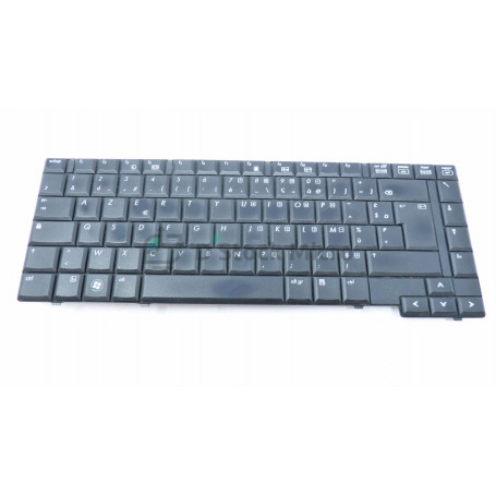 dstockmicro.com Keyboard AZERTY - MP-06796F0D9303,V070526FK1 FR - 468775-051 for HP Compaq 6530b