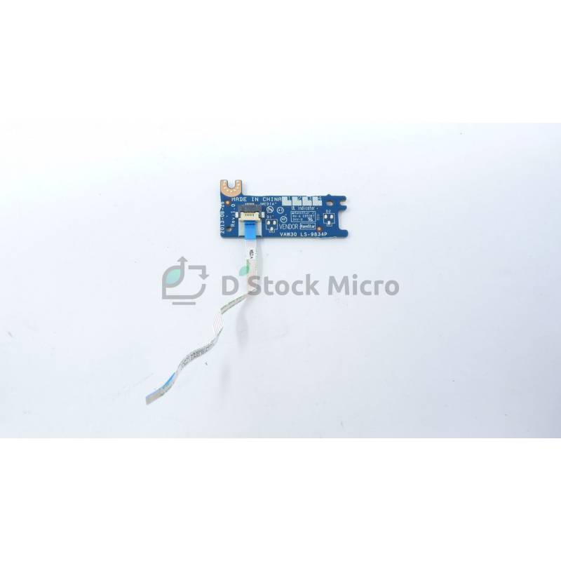 Carte Bouton LS-A764 Pour Motion Computing R12 Tablet PC (Modèle R001) - Occasion