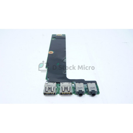 dstockmicro.com USB - Audio board 010172Q00-GSH-G for HP Probook 6570b, 6560b