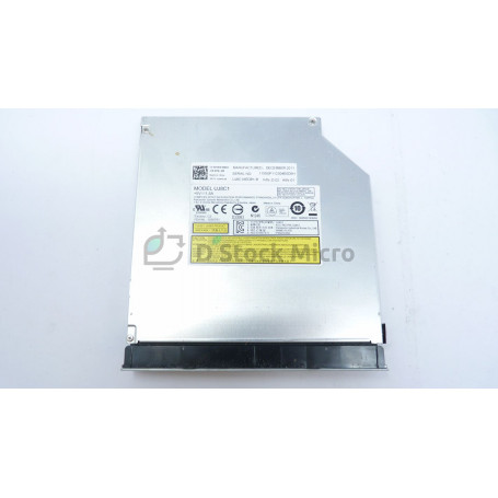 dstockmicro.com DVD burner player 12.5 mm SATA UJ8C1 - 0XMW3R for DELL Latitude E5420