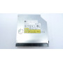 dstockmicro.com Lecteur graveur DVD 12.5 mm SATA UJ8C1 - 0XMW3R pour DELL Latitude E5420