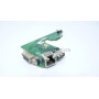 Ethernet - VGA - USB board 63N3K for DELL Latitude E5420
