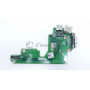 Carte Ethernet - VGA - USB 63N3K pour DELL Latitude E5420