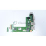Carte Ethernet - VGA - USB 0JGK40 pour DELL Latitude E5510
