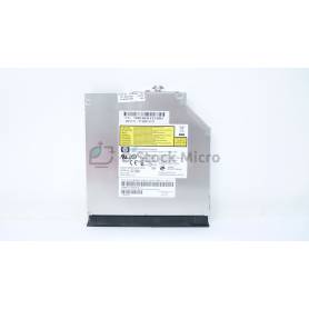 Lecteur graveur DVD 12.5 mm SATA AD-7586H - 613360-001 pour HP Probook 6550b