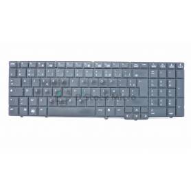 Keyboard AZERTY - NSK-HHM0F - 613386-051 for HP Probook 6550b