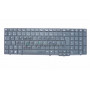 dstockmicro.com Keyboard AZERTY - NSK-HHM0F - 613386-051 for DELL Probook 6550b