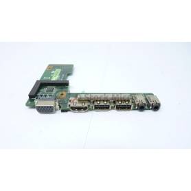 Carte USB - HDMI 60-NZII01000 - 60-NZII01000 pour Asus X52JC-EX209V,X52JC-EX579V,  X52JC-SX011V