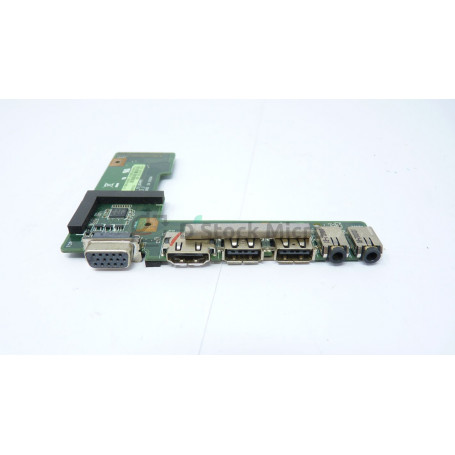 dstockmicro.com Carte USB - HDMI 60-NZII01000 - 60-NZII01000 pour Asus X52JC-EX209V,X52JC-EX579V 