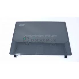Capot arrière écran AP0RO00063125 - AP0RO00063125 pour Acer Aspire one 756-CM84G32kk 