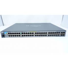 Switch HP J9148A E2910-48G-PoE+ 48 ports POE