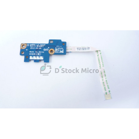dstockmicro.com Carte indication LED LS-7902P pour DELL Latitude E5430