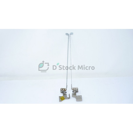 dstockmicro.com Charnières AM0H0000100,AM0H0000200 - AM0H0000100,AM0H0000200 pour Toshiba Satellite C660,Satellite C660D-19X,Sat