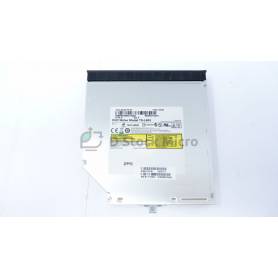 Lecteur graveur DVD 12.5 mm SATA TS-L633 - K000115190 pour Toshiba Satellite C660-1R3, C660D-1CU