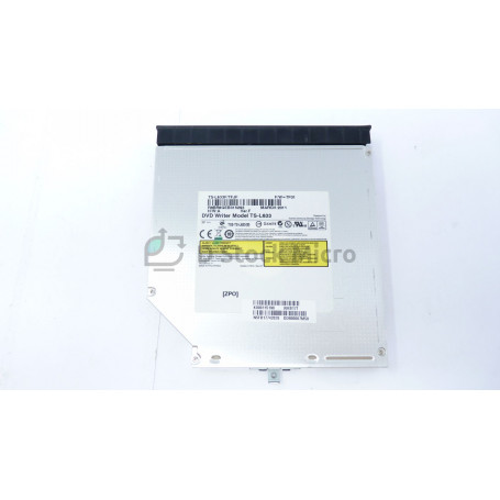 dstockmicro.com DVD burner player 12.5 mm SATA TS-L633 - K000115190 for Toshiba Satellite C660-1R3, C660D-1CU