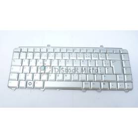 Keyboard AZERTY - K071425CK - 0RN130 for DELL XPS PP25L, M1330